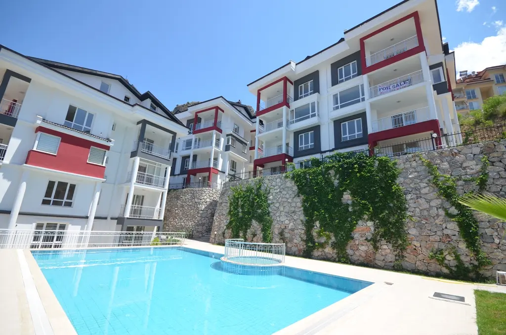 Complex in Tasyaka